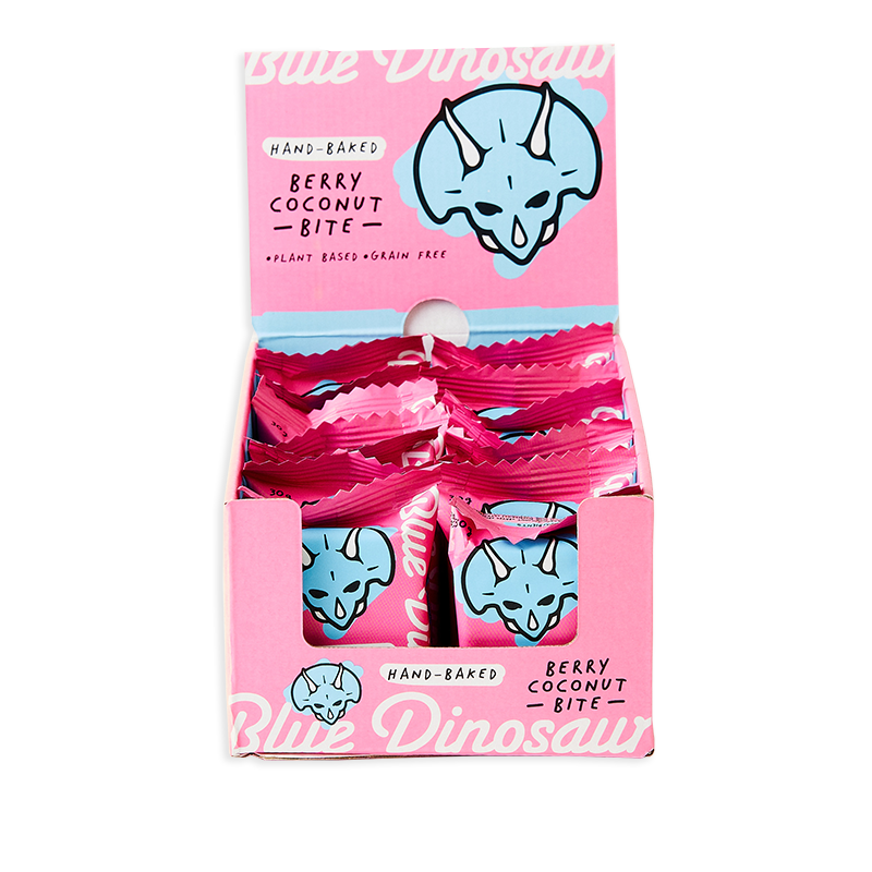 Berry & Coconut Bite