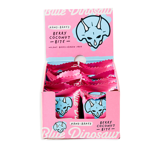 Berry & Coconut Bite