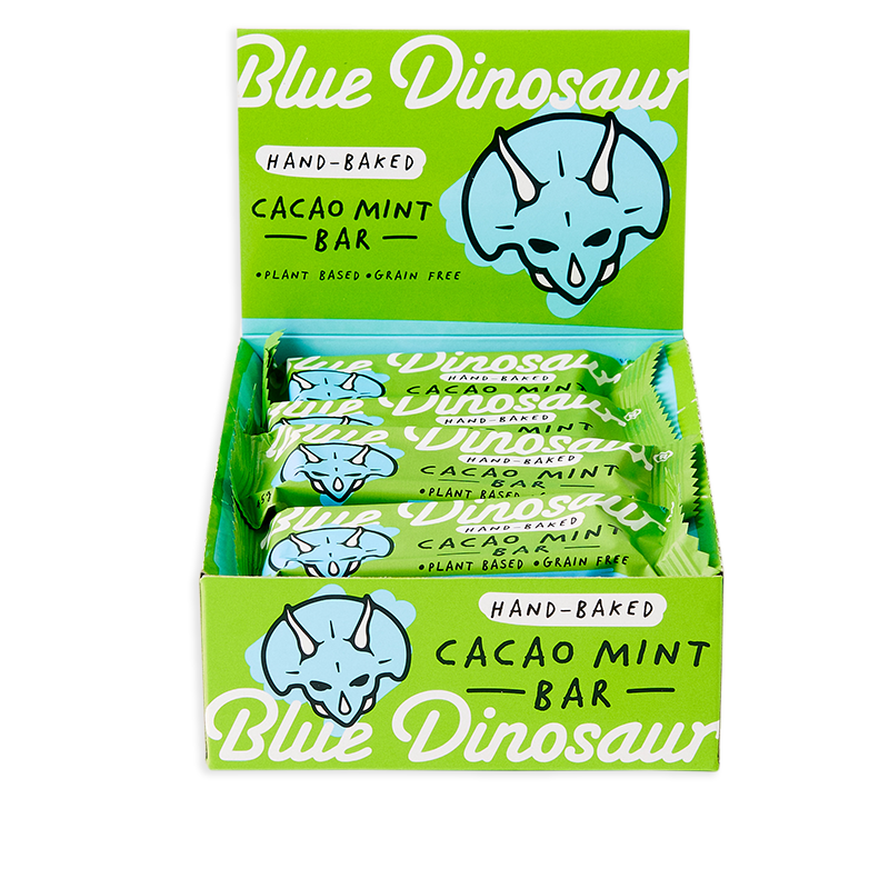 Cacao Mint Snack Bar
