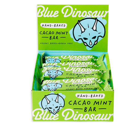 Cacao Mint Snack Bar