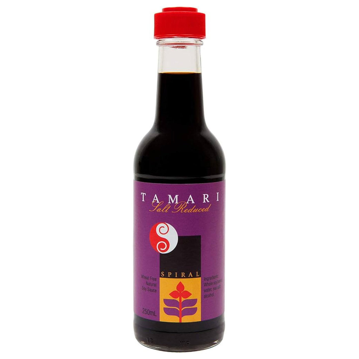 Salt Reduced Tamari