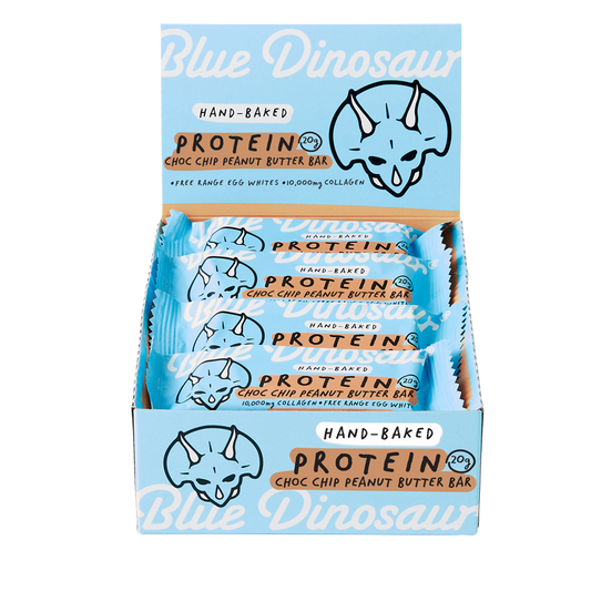 Choc Chip Peanut Butter Protein Bar