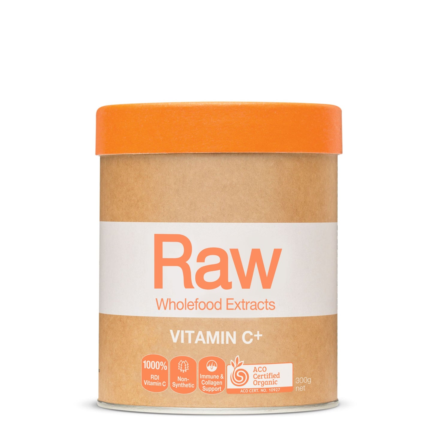 Wholefood Extracts - Vitamin C+