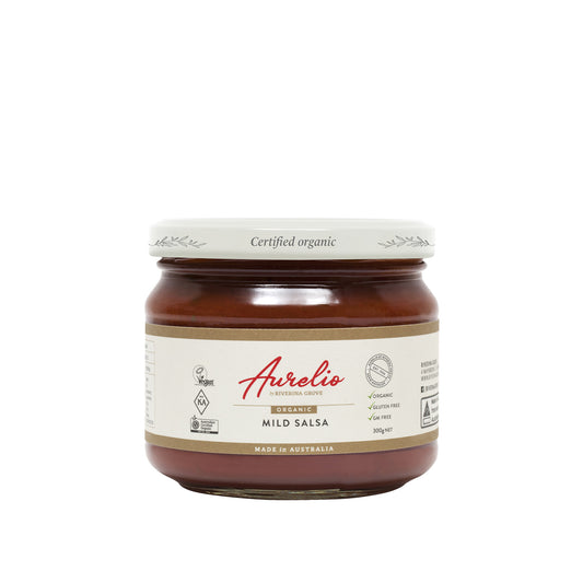 Organic Mild Salsa