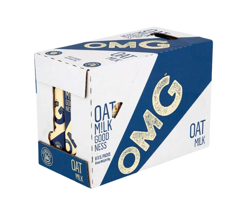 Oat Milk