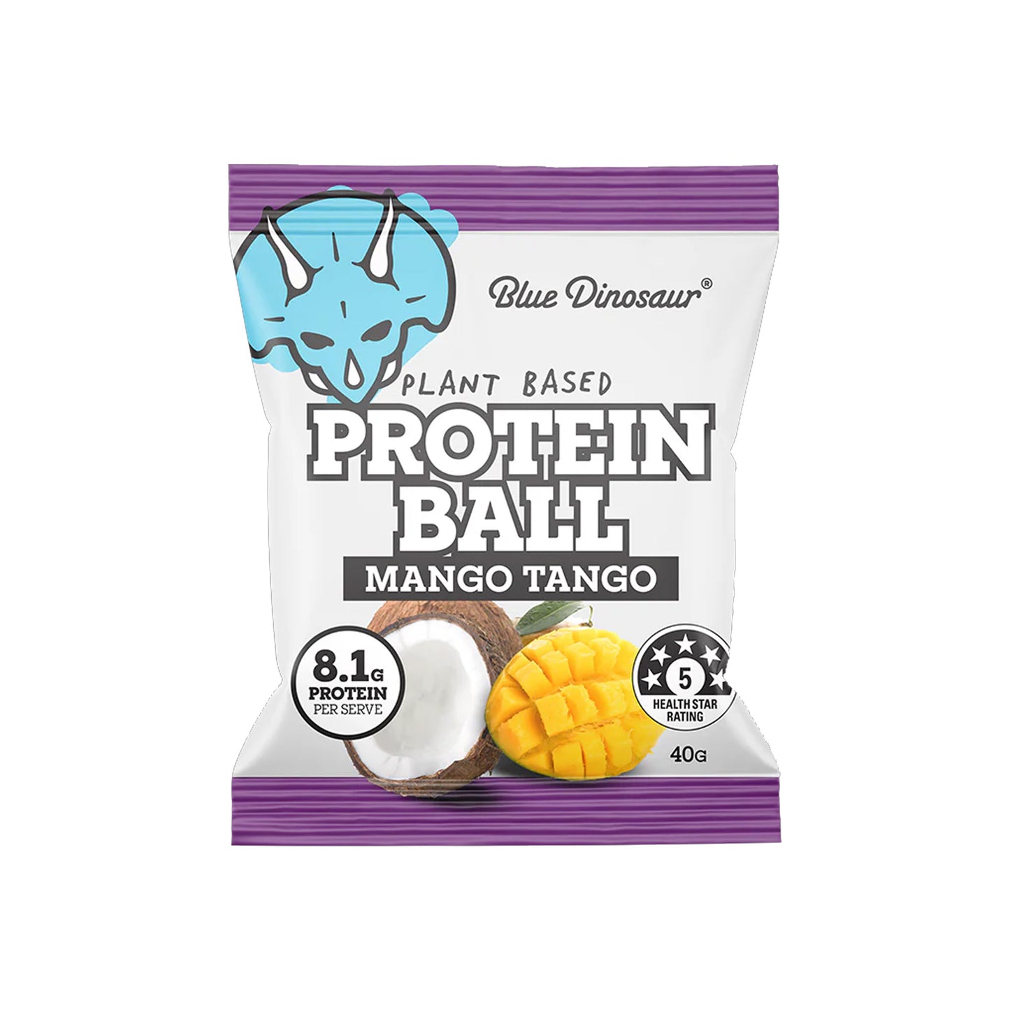Mango Tango Protein Ball