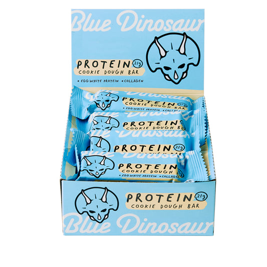 Cookie Dough Protein Bar