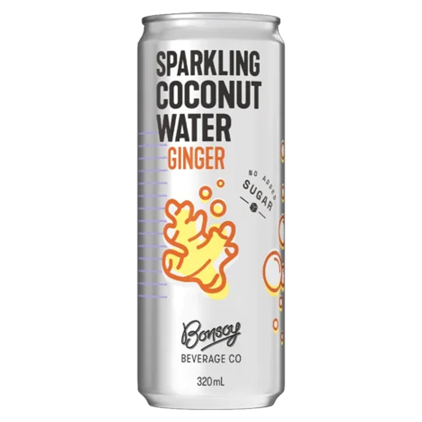 Coconut Water - Ginger