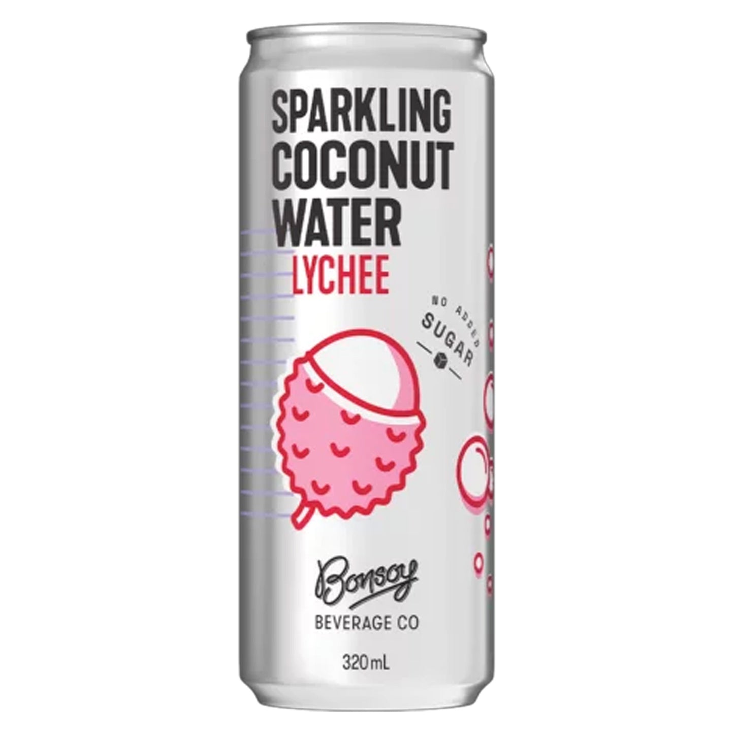 Coconut Water - Lychee