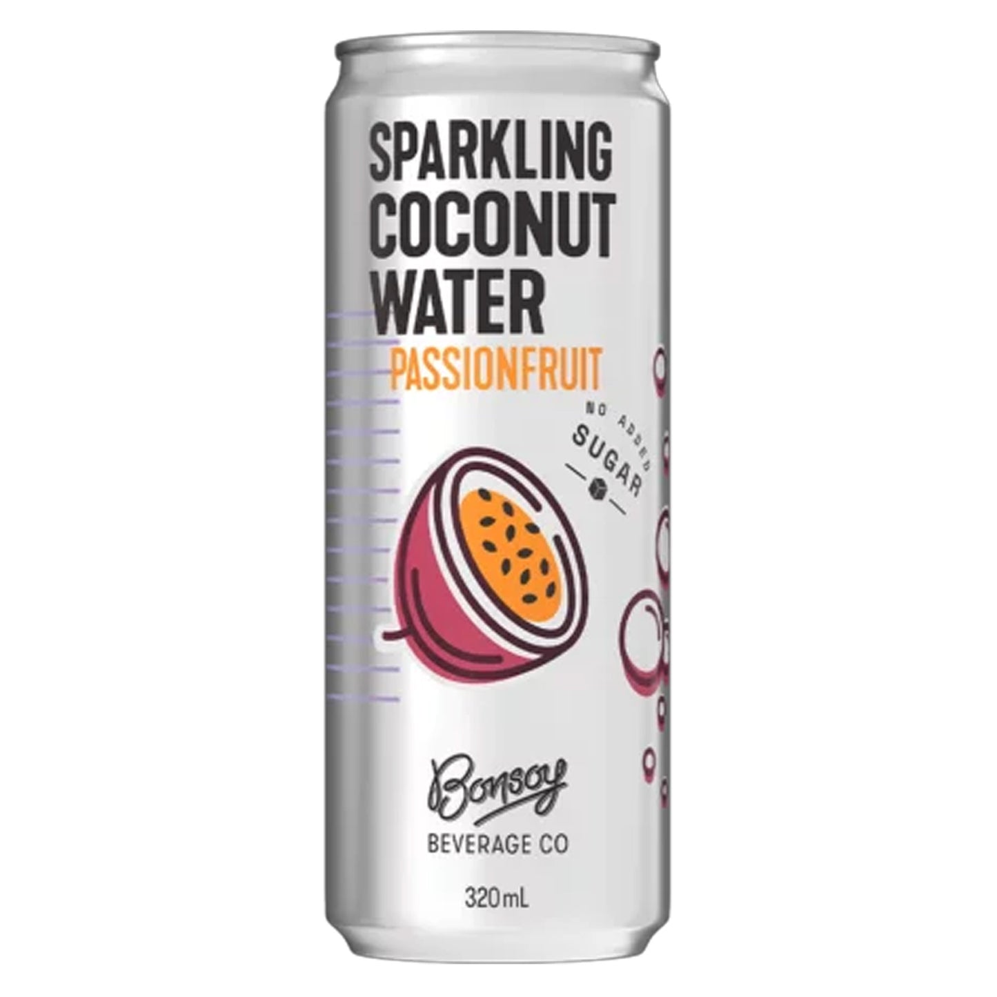 Coconut Water - Passionfruit