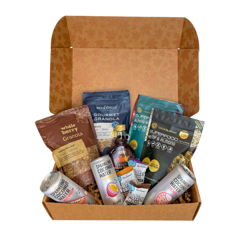 Whole Harry Wholefoods Gift Box