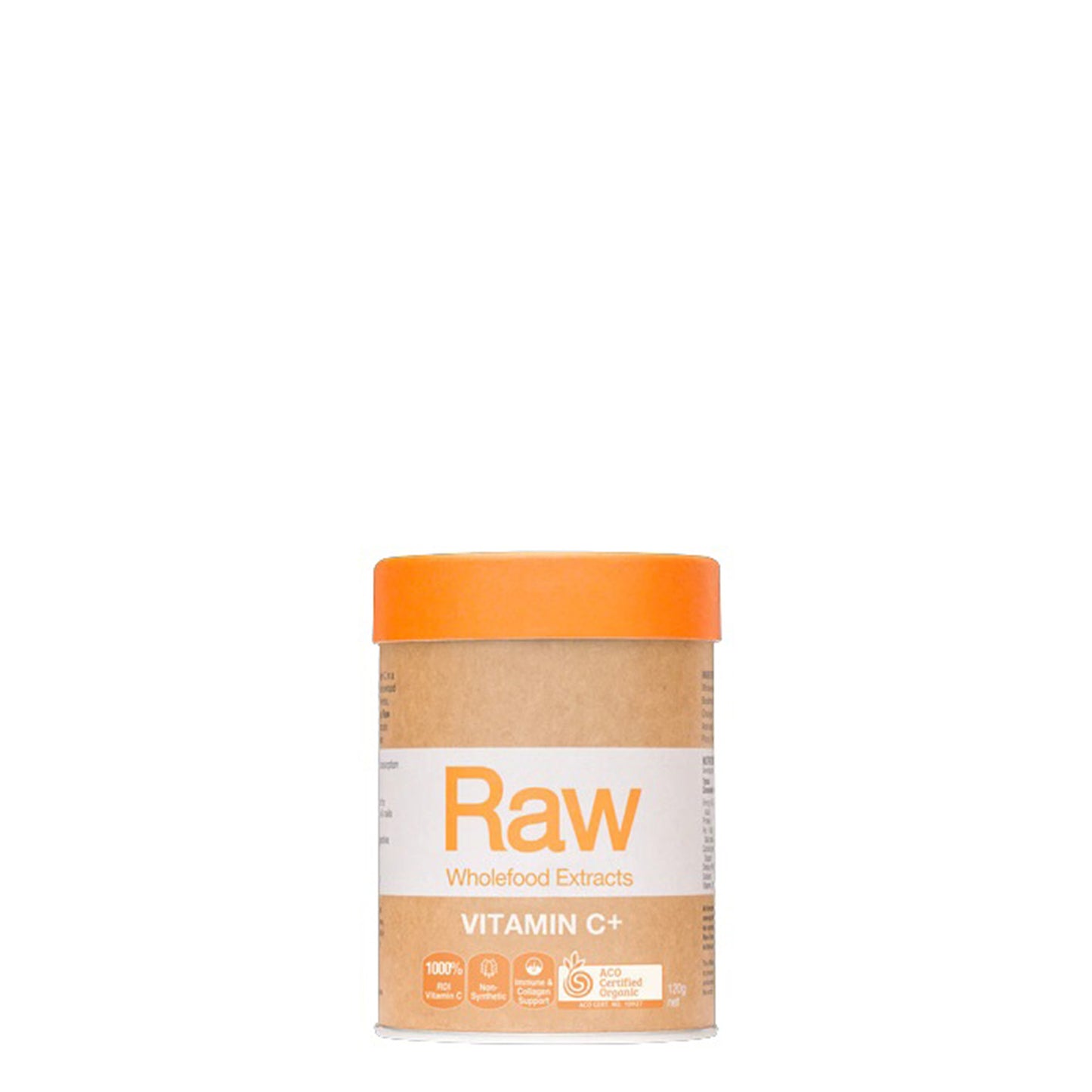 Wholefood Extracts - Vitamin C+