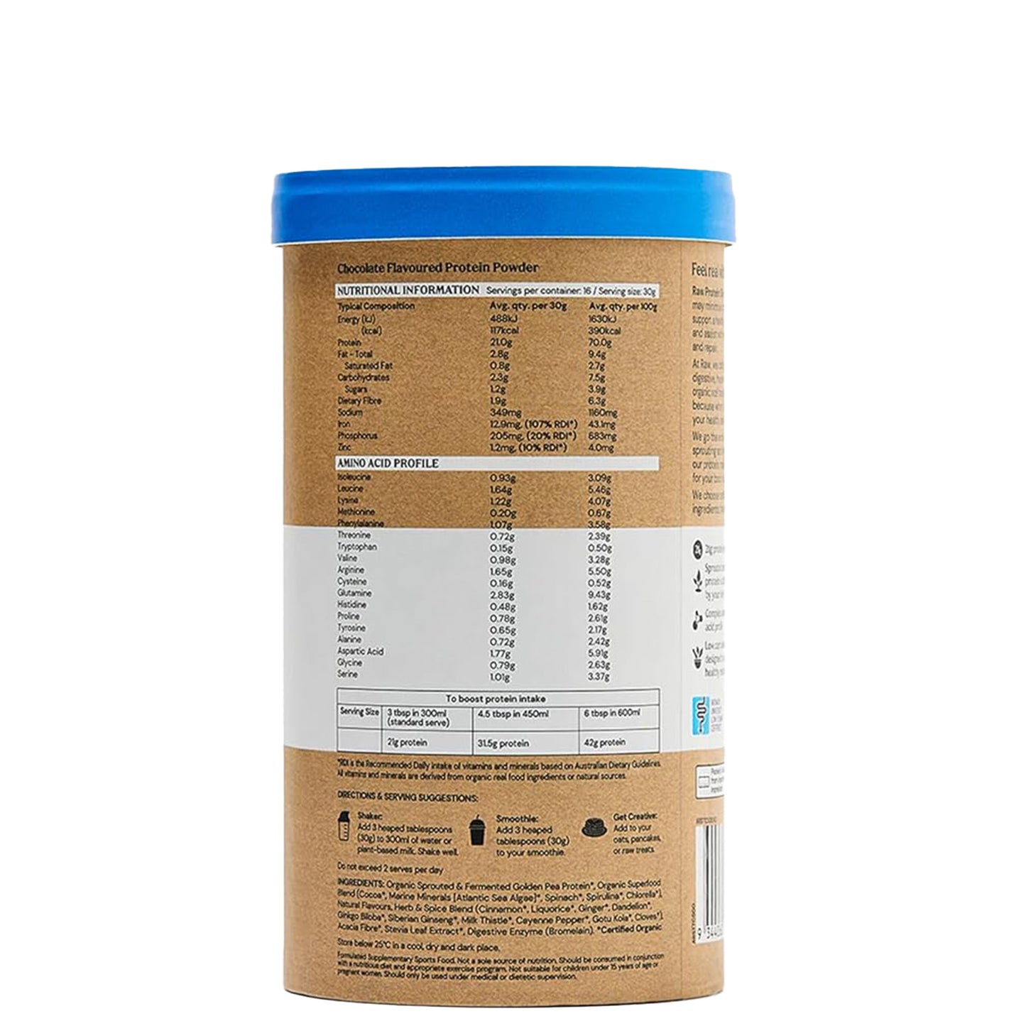 Slim & Tone Protein - Triple Chocolate