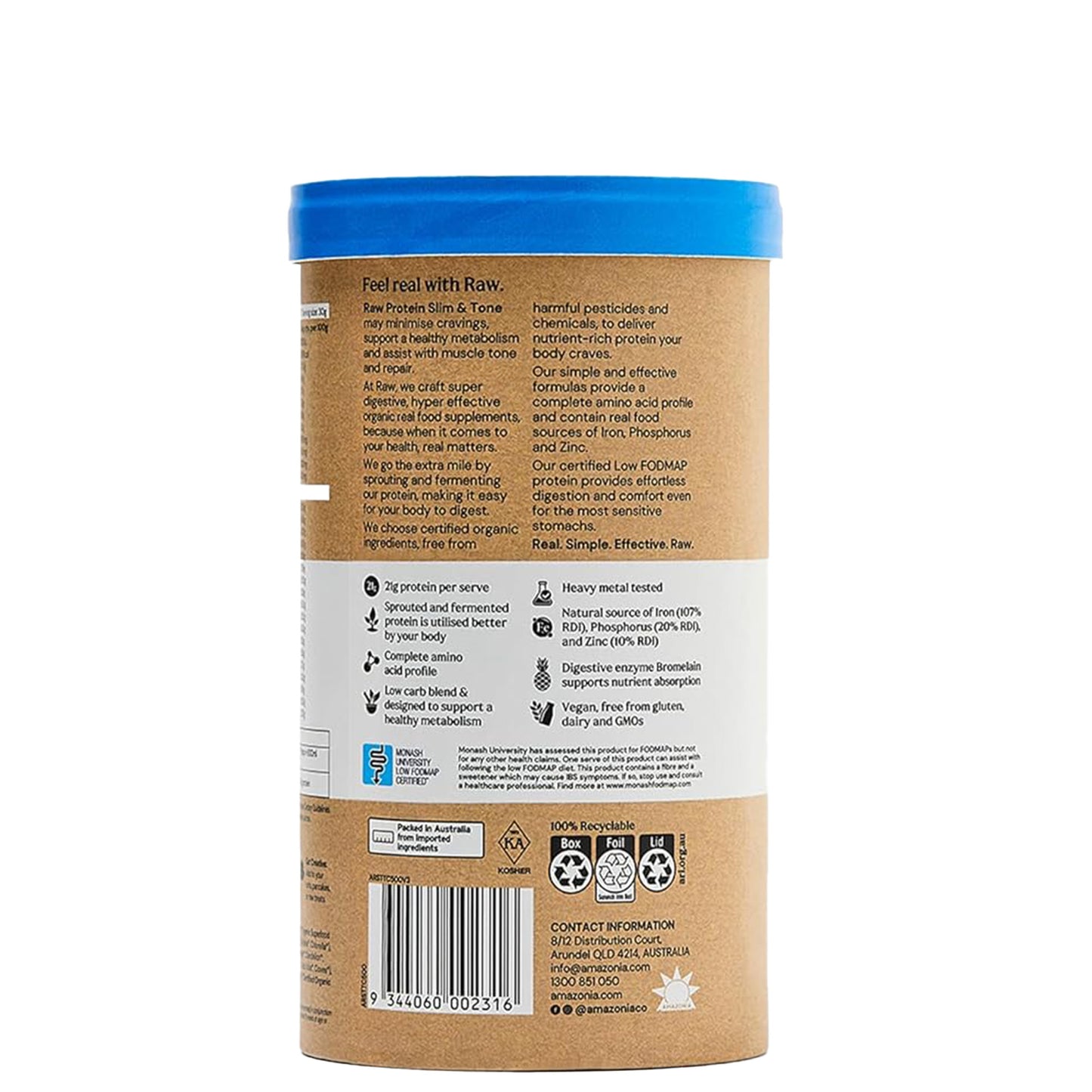 Slim & Tone Protein - Triple Chocolate