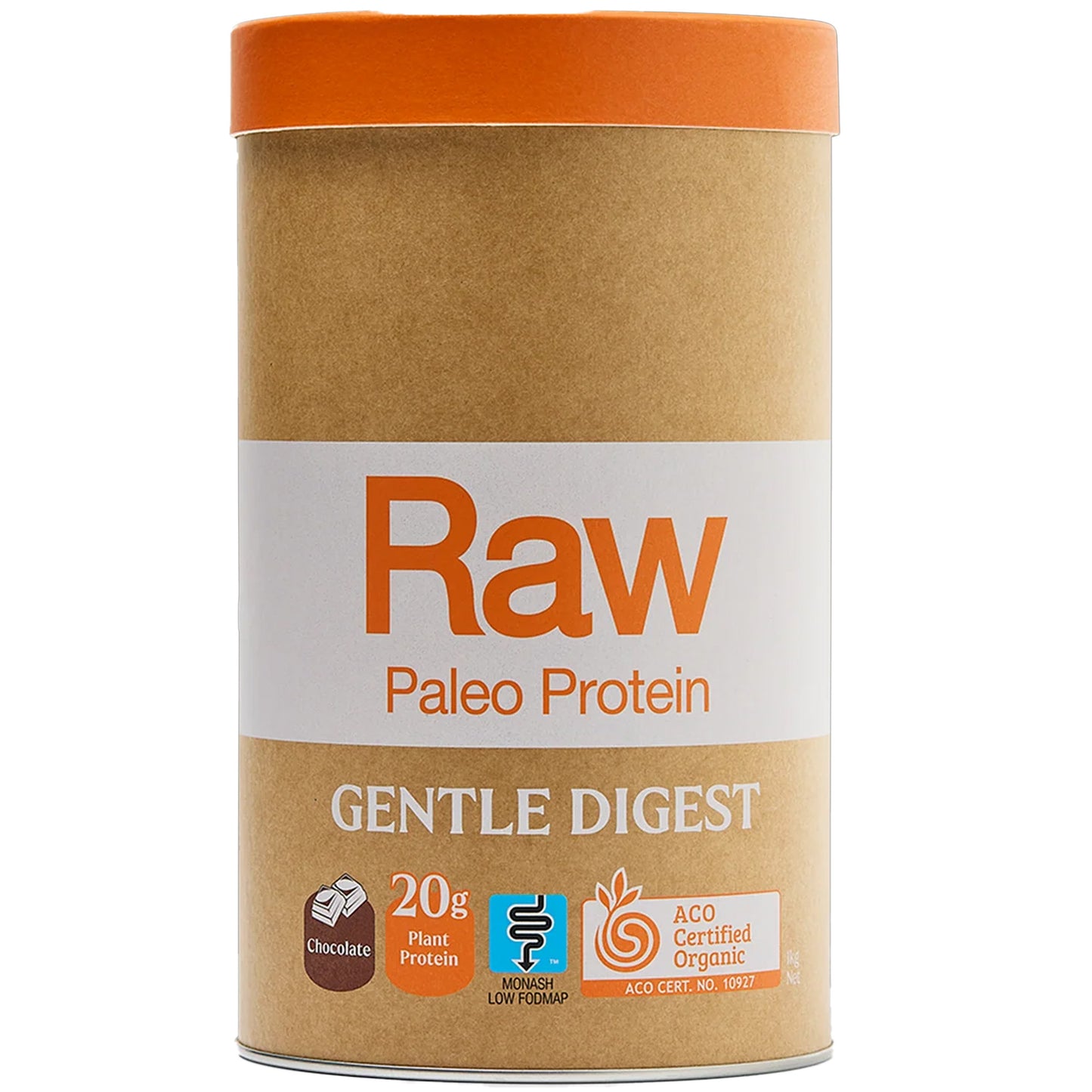 Gentle Digest Protein - Chocolate