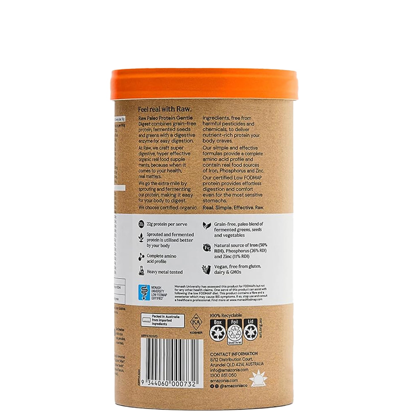 Gentle Digest Protein - Chocolate