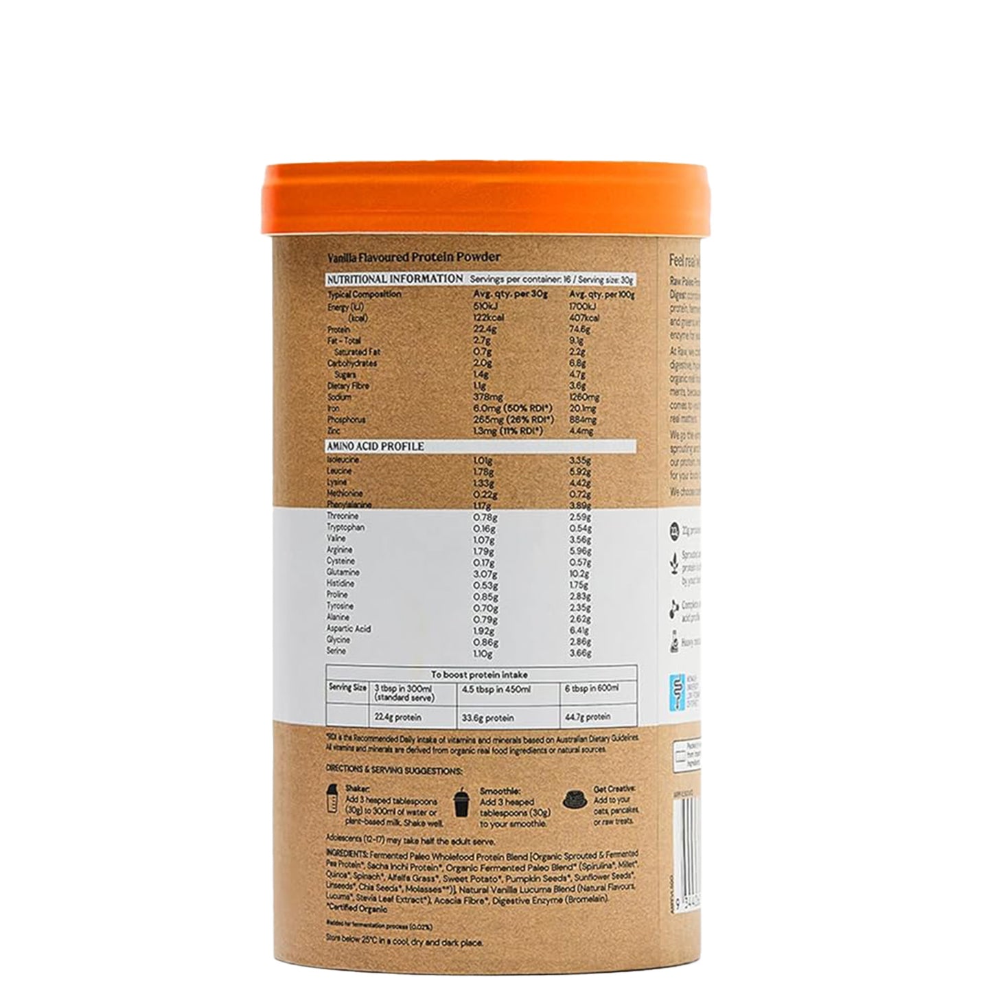 Gentle Digest Protein - Chocolate