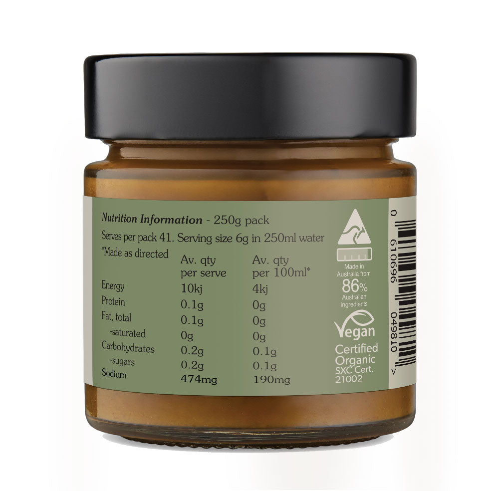 Urban Forager Organic Vegetable Stock 250g