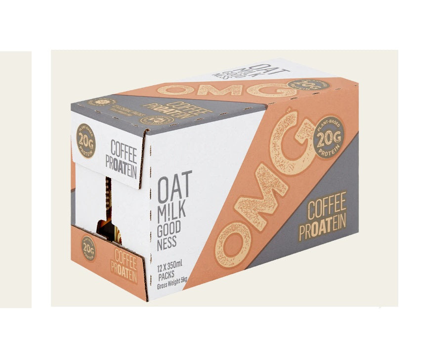 PrOATein Oat Milk - Coffee