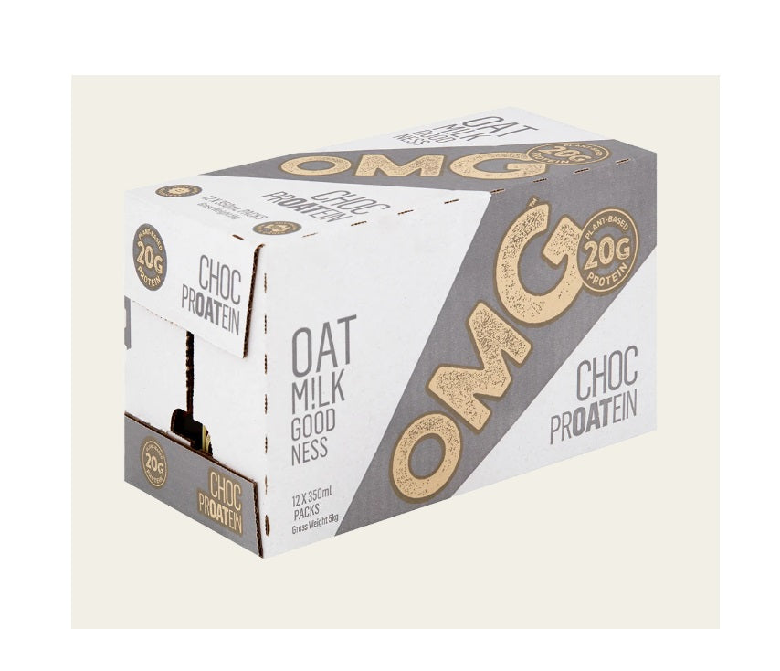 PrOATein Oat Milk - Chocolate