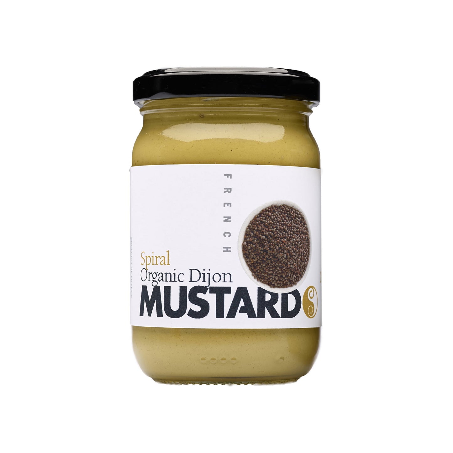 Organic Dijon Mustard