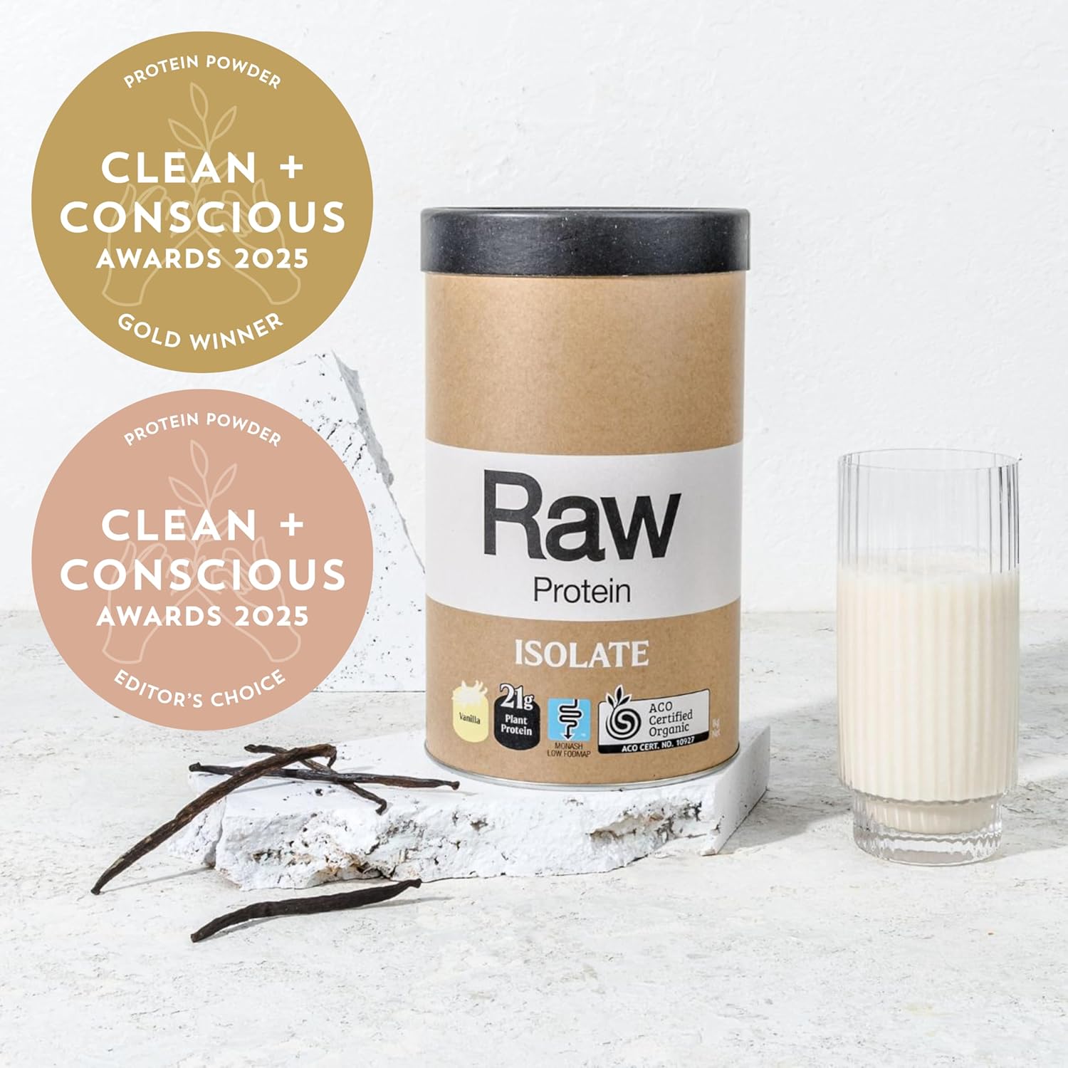 Amazonia Raw