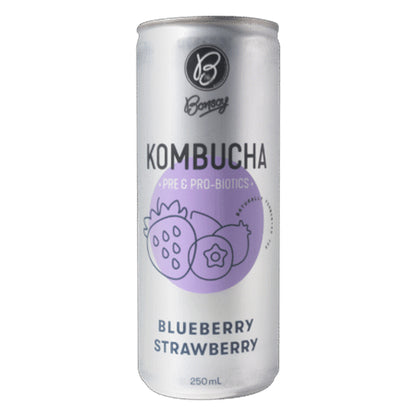 Kombucha - Blueberry Strawberry