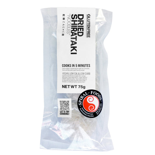Shirataki Noodles