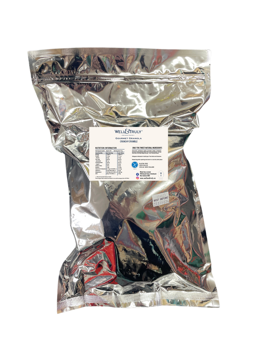 Crunchy Crumble 2kg Bulk Bag