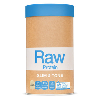 Raw Slim & Tone Protein - Vanilla & Cinnamon