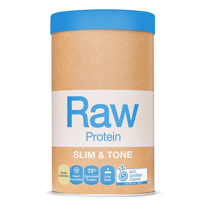 Raw Slim & Tone Protein - Vanilla & Cinnamon