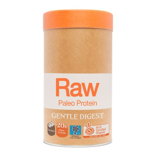 Raw Gentle Digest Protein - Chocolate