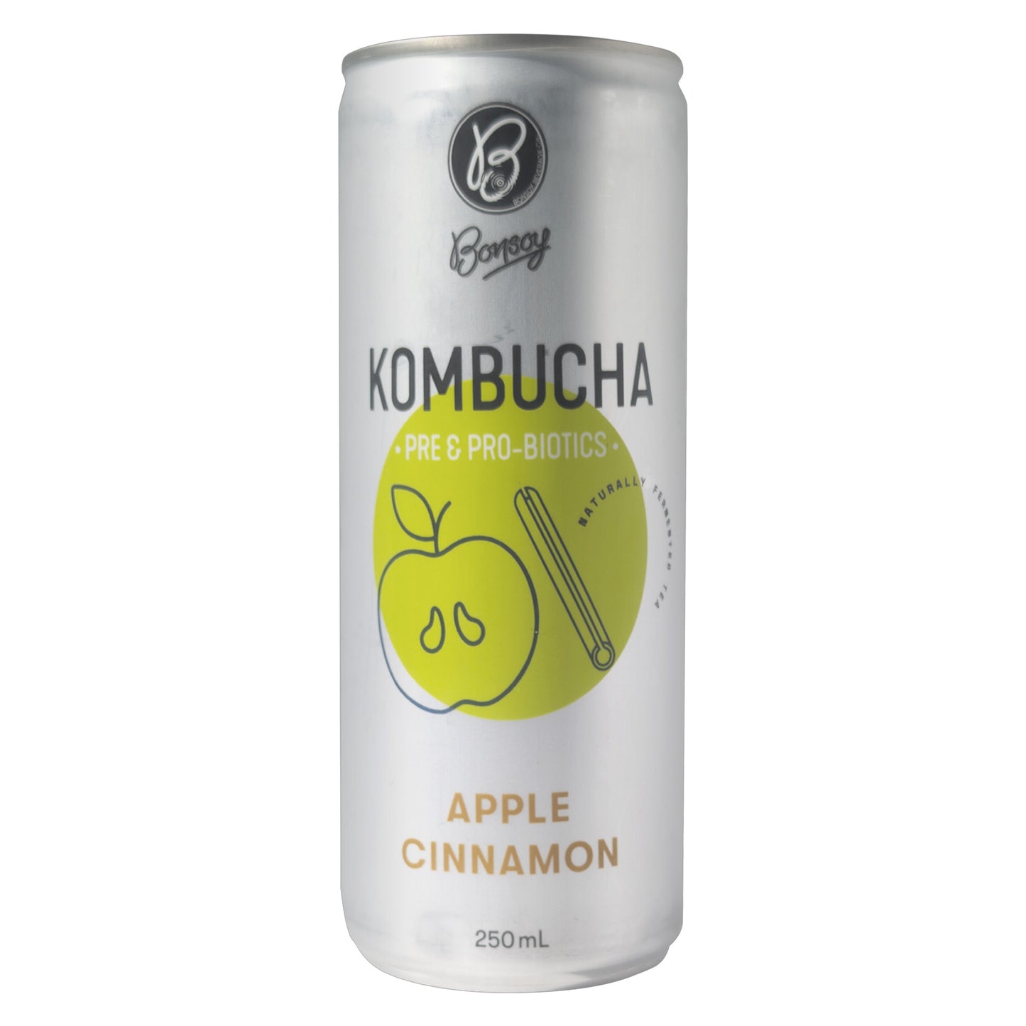 Kombucha - Apple Cinnamon