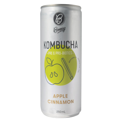 Kombucha - Apple Cinnamon