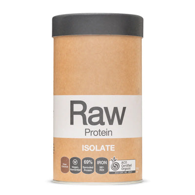 Raw Protein Isolate - Choc Coconut