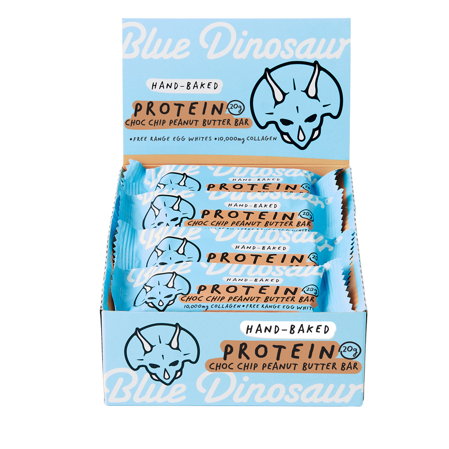 Protein Bars - Box of 12