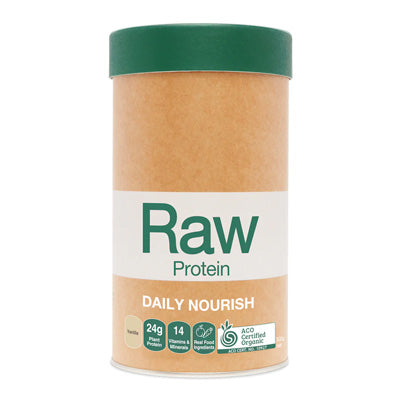 Raw Protein Daily Nourish - Vanilla