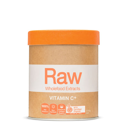 Raw Wholefood Extracts - Vitamin C+