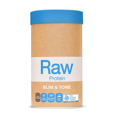 Raw Slim & Tone Protein - Triple Chocolate