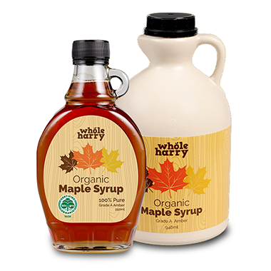 Amber Maple Syrup