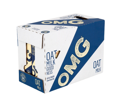 Oat Milk