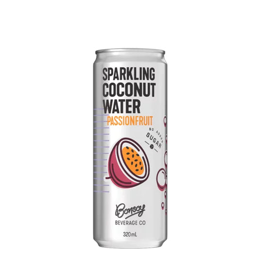 Coconut Water - Passionfruit