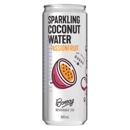 Coconut Water - Passionfruit