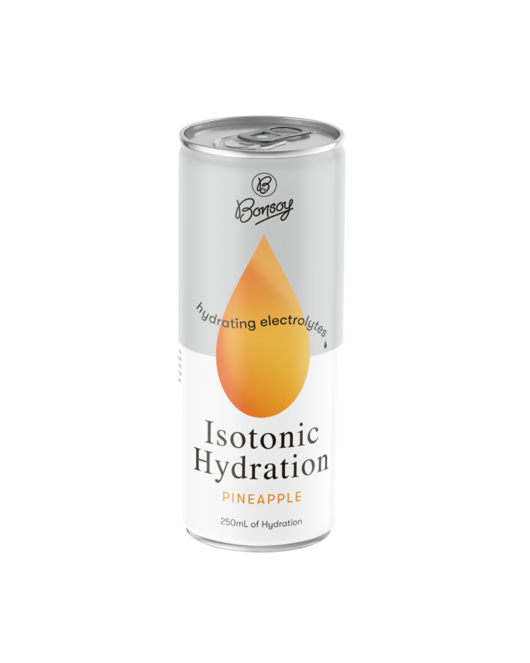 Bonsoy Isotonic Hydration - Pineapple