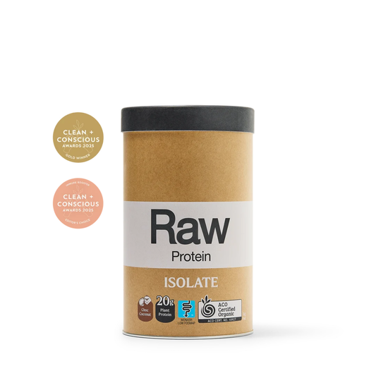 Amazonia RAW Protein Isolate - Choc Coconut
