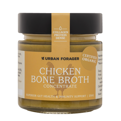 Urban Forager Organic Chicken Bone Broth 250g