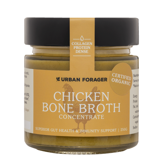 Urban Forager Organic Chicken Bone Broth 250g