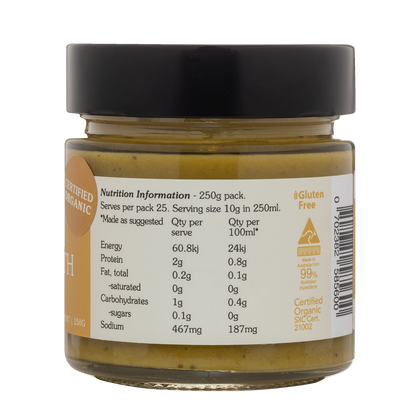 Urban Forager Organic Chicken Bone Broth 250g