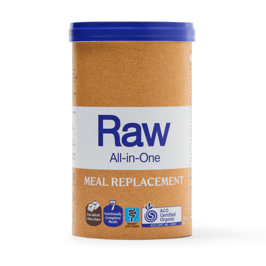 Amazonia Raw All-In-One Meal Replacement - Decedent Chocolate 350g