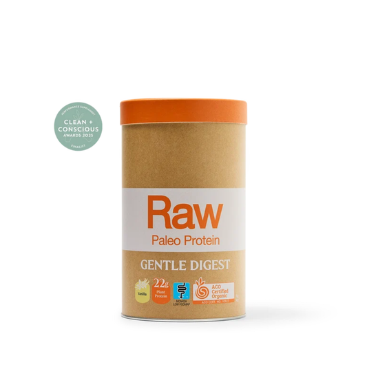 Amazonia RAW Gentle Digest Protein - Vanilla